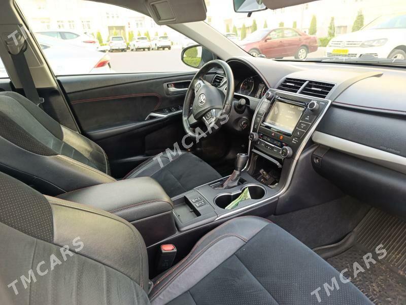 Toyota Camry 2016 - 256 000 TMT - Mary - img 5
