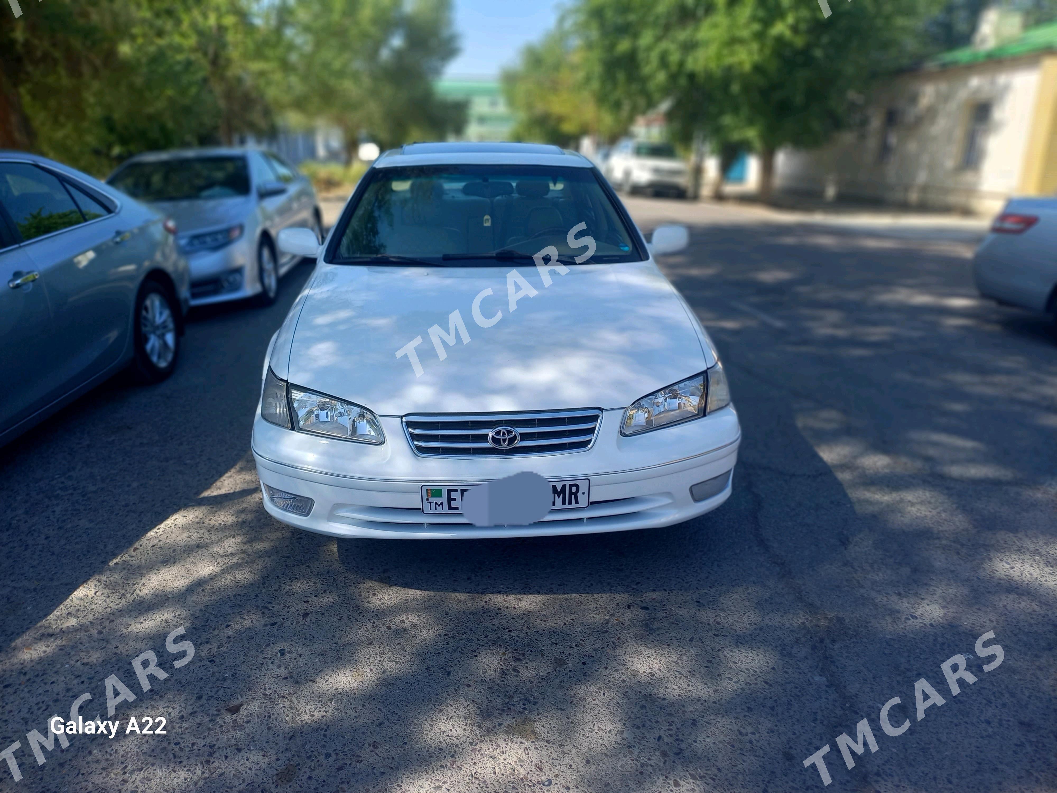 Toyota Camry 2000 - 136 000 TMT - Мары - img 4
