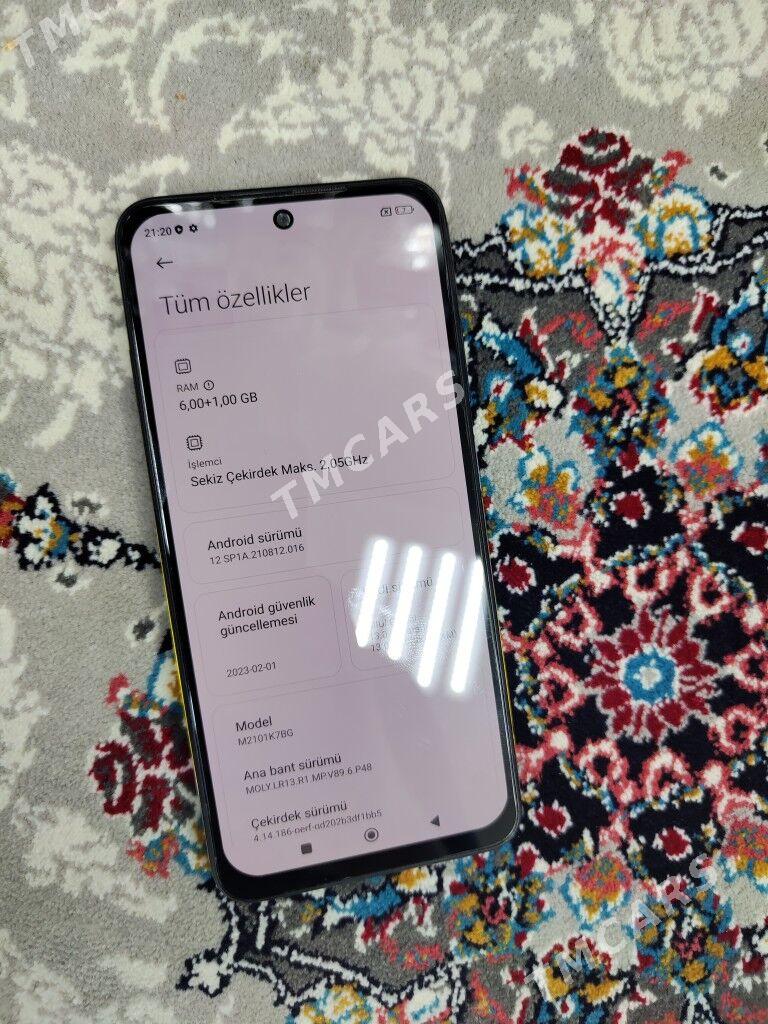 redmi Note 10S 6/64 - Aşgabat - img 2