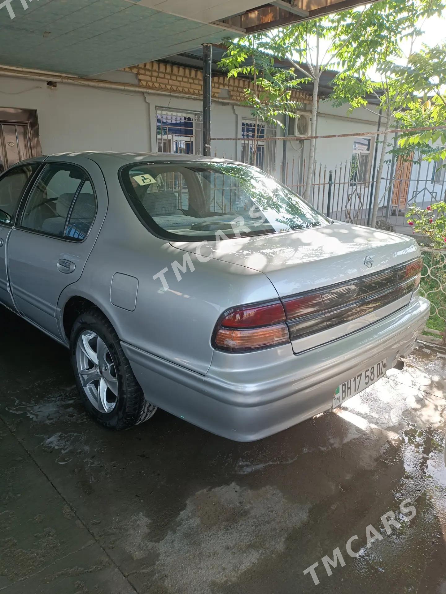 Nissan Cefiro 1996 - 50 000 TMT - Şabat etr. - img 7