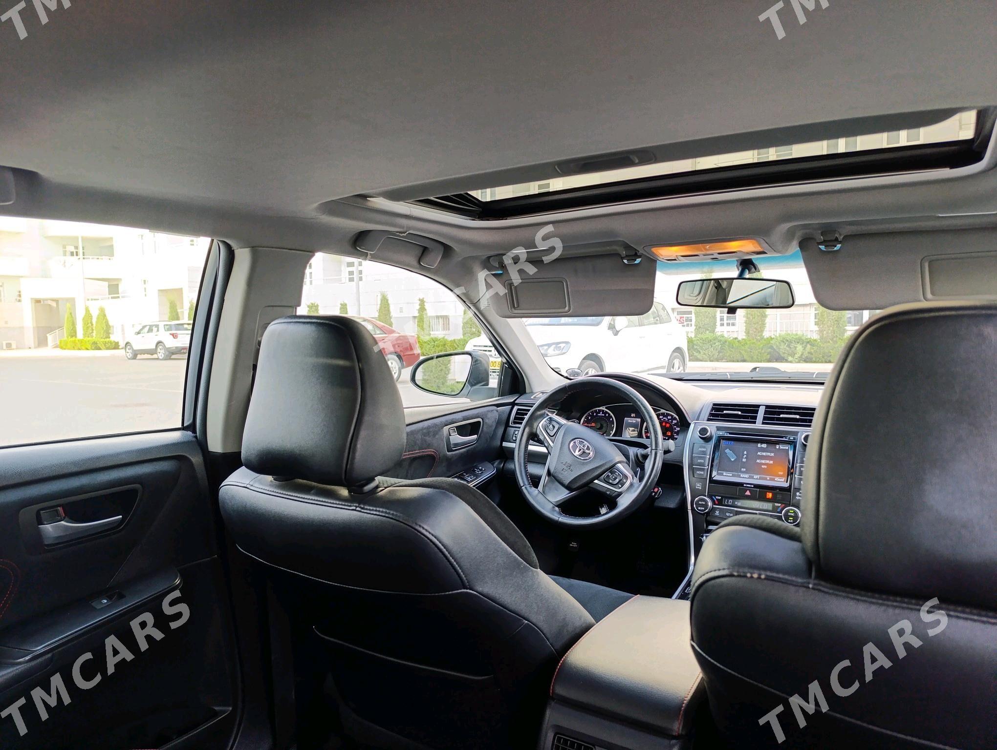 Toyota Camry 2016 - 256 000 TMT - Mary - img 8