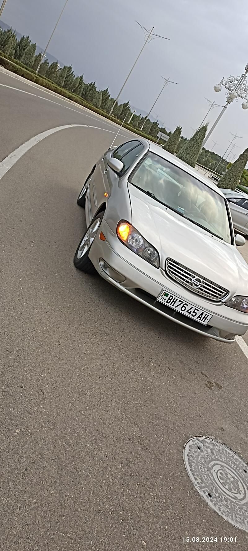 Nissan Maxima 2003 - 77 000 TMT - Aşgabat - img 8