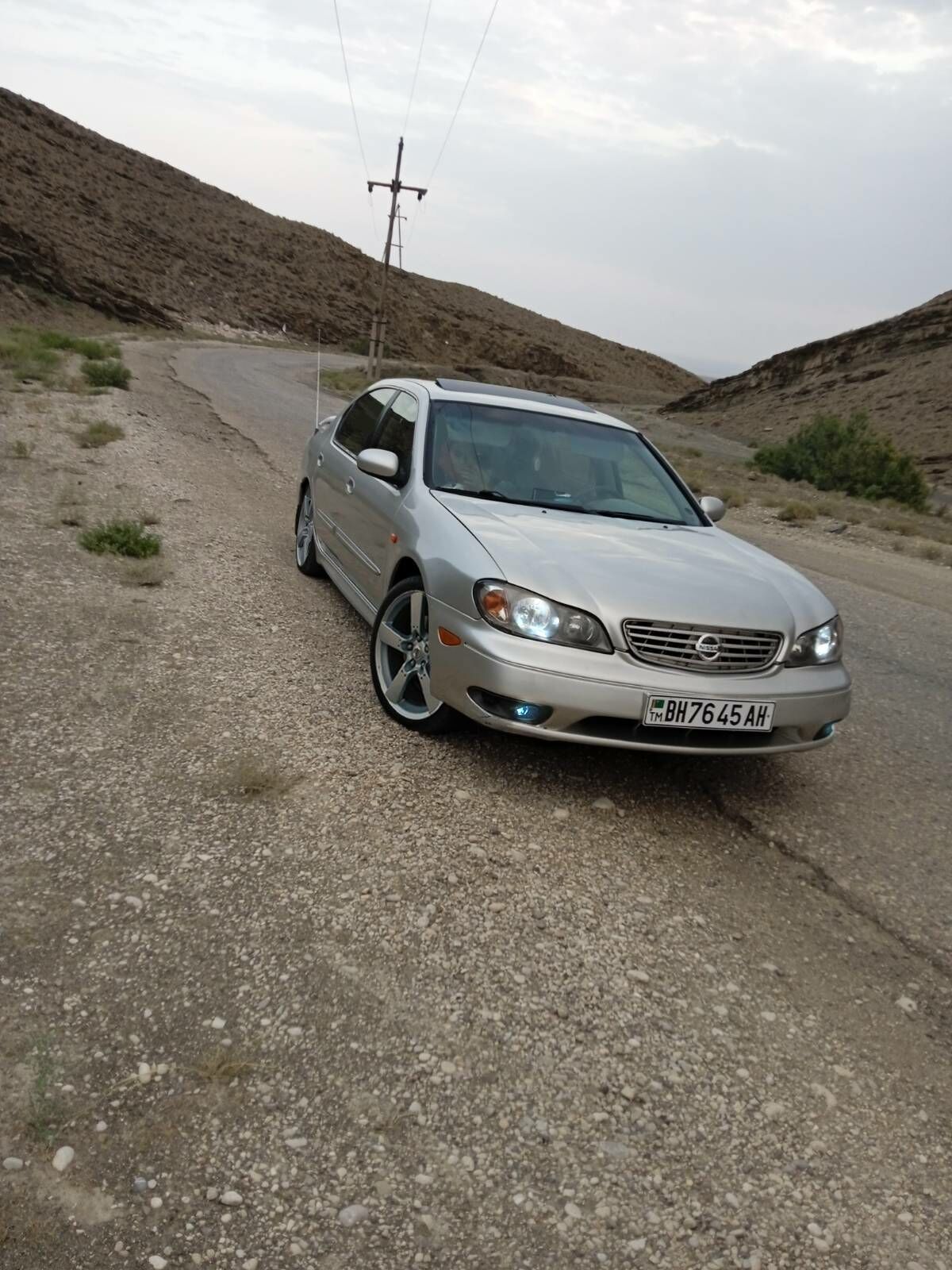 Nissan Maxima 2003 - 77 000 TMT - Aşgabat - img 7