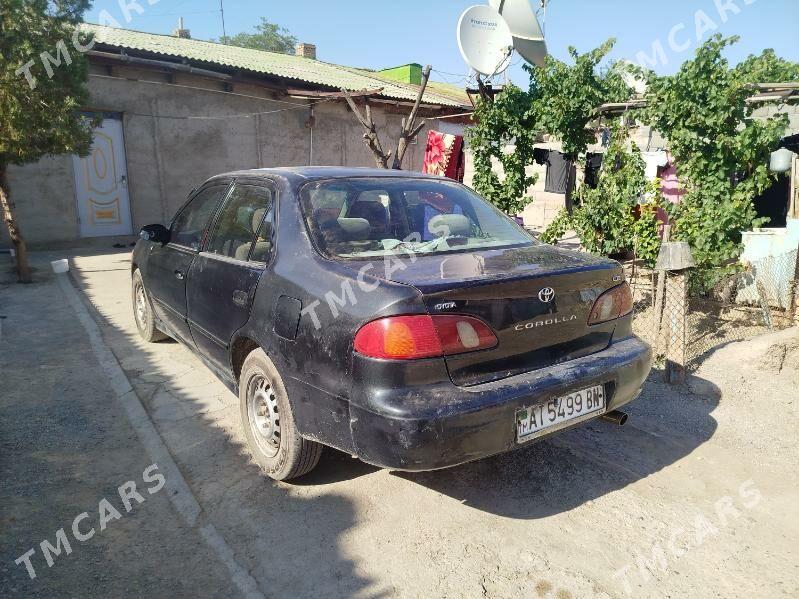 Toyota Corolla 2000 - 50 000 TMT - Gyzylarbat - img 7