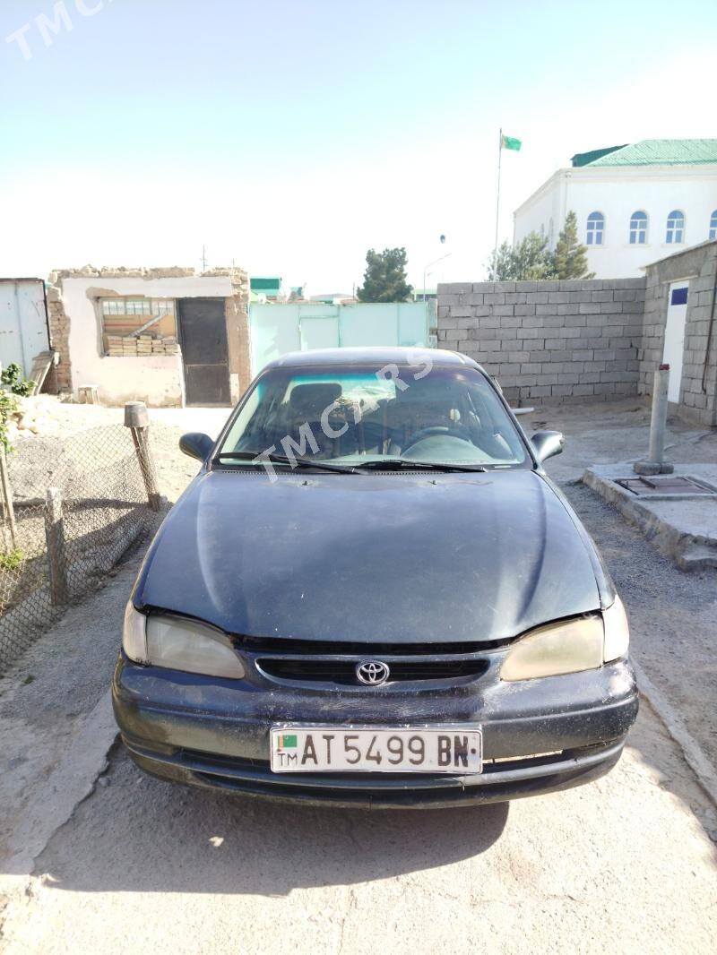 Toyota Corolla 2000 - 50 000 TMT - Gyzylarbat - img 2