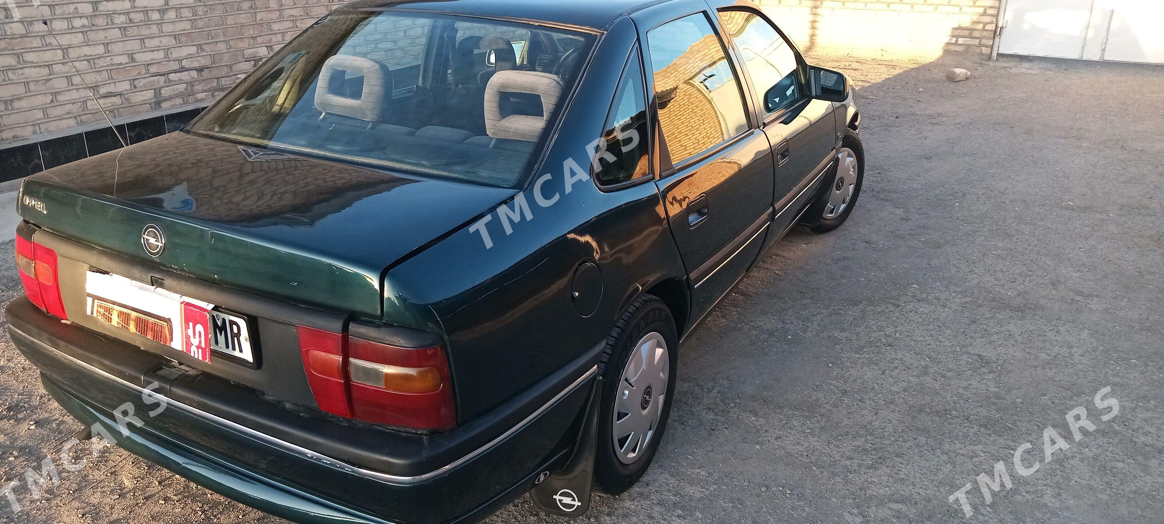 Opel Vectra 1994 - 40 000 TMT - Мары - img 3