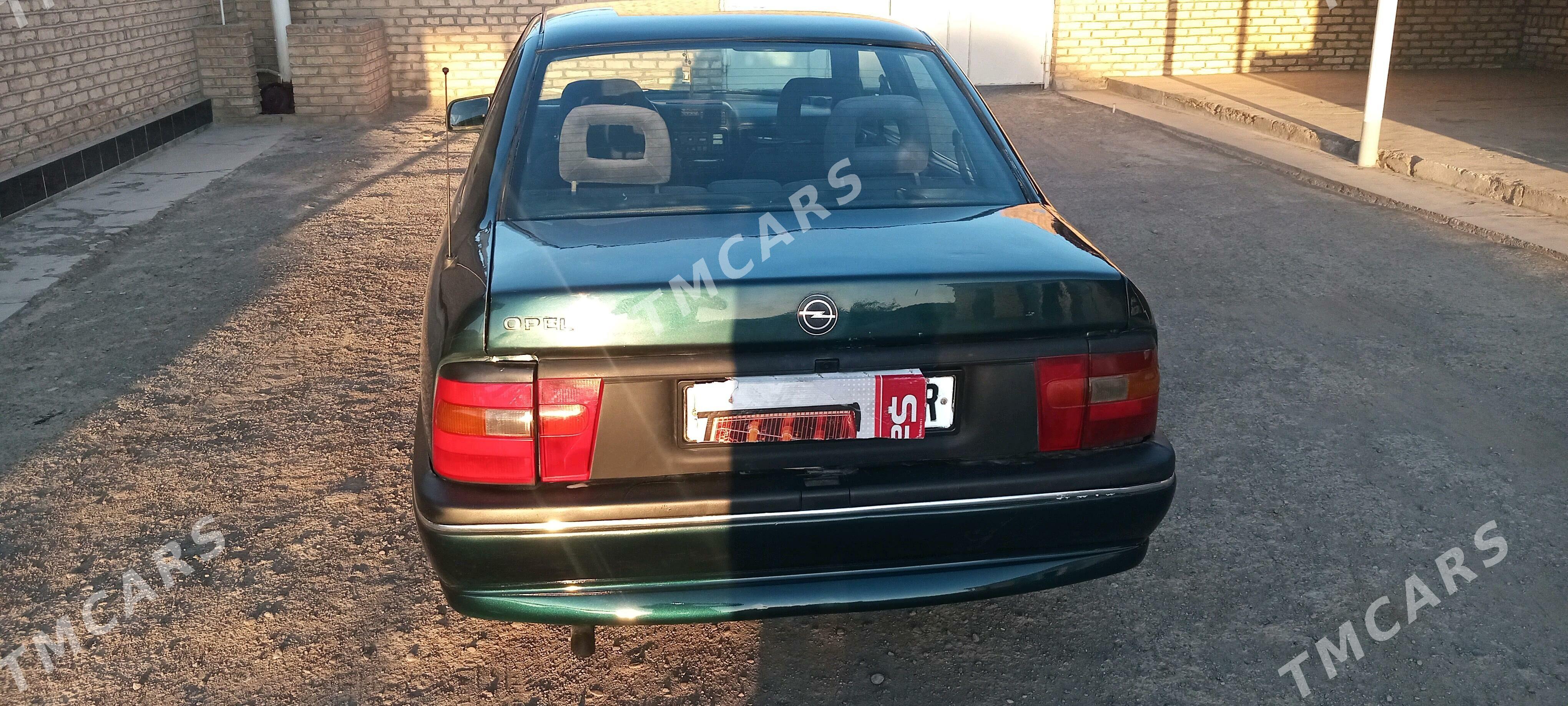 Opel Vectra 1994 - 40 000 TMT - Мары - img 2