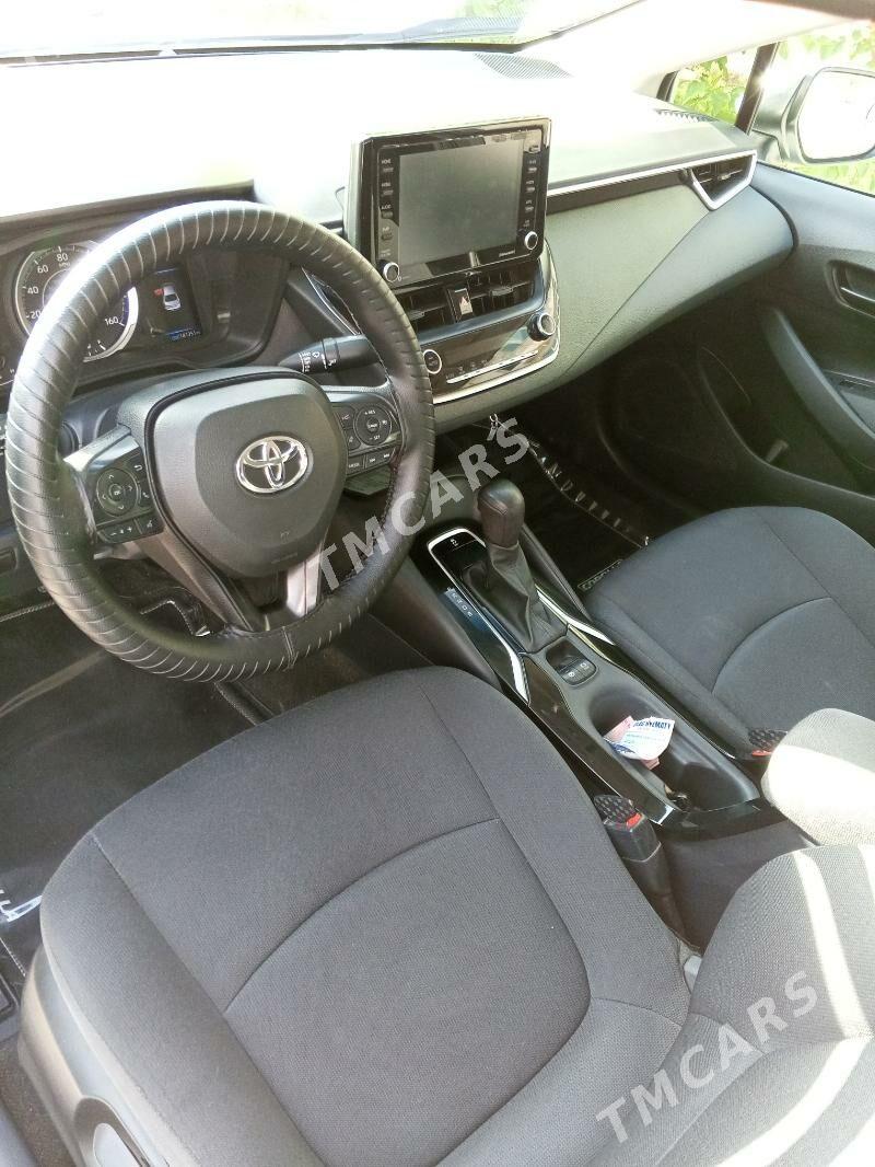 Toyota Corolla 2022 - 260 000 TMT - Ашхабад - img 4