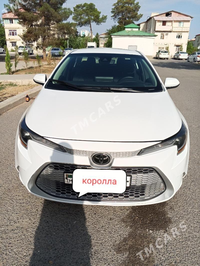 Toyota Corolla 2022 - 260 000 TMT - Ашхабад - img 1
