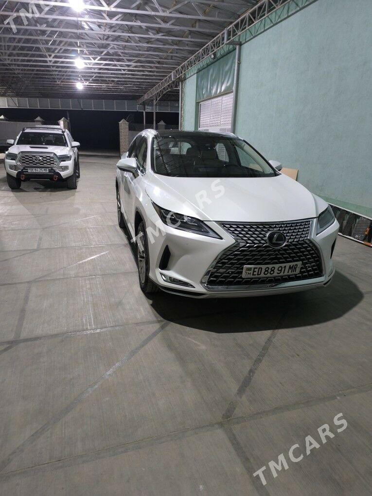 Lexus RX 350 2022 - 800 000 TMT - Мары - img 5