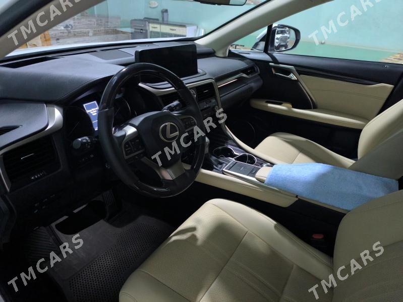 Lexus RX 350 2022 - 800 000 TMT - Мары - img 8