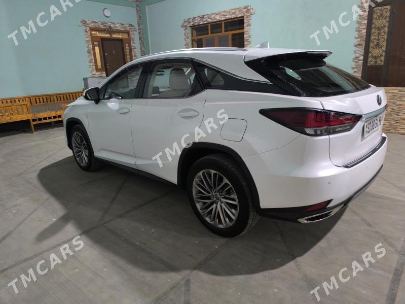 Lexus RX 350 2022 - 800 000 TMT - Мары - img 9