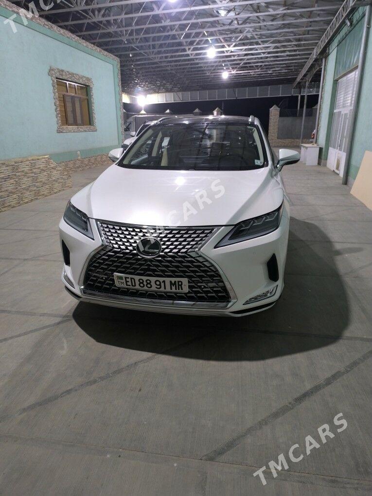 Lexus RX 350 2022 - 800 000 TMT - Мары - img 2