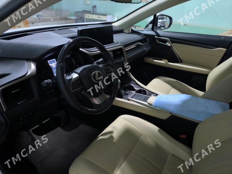 Lexus RX 350 2022 - 800 000 TMT - Мары - img 6