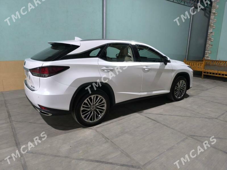 Lexus RX 350 2022 - 800 000 TMT - Мары - img 7