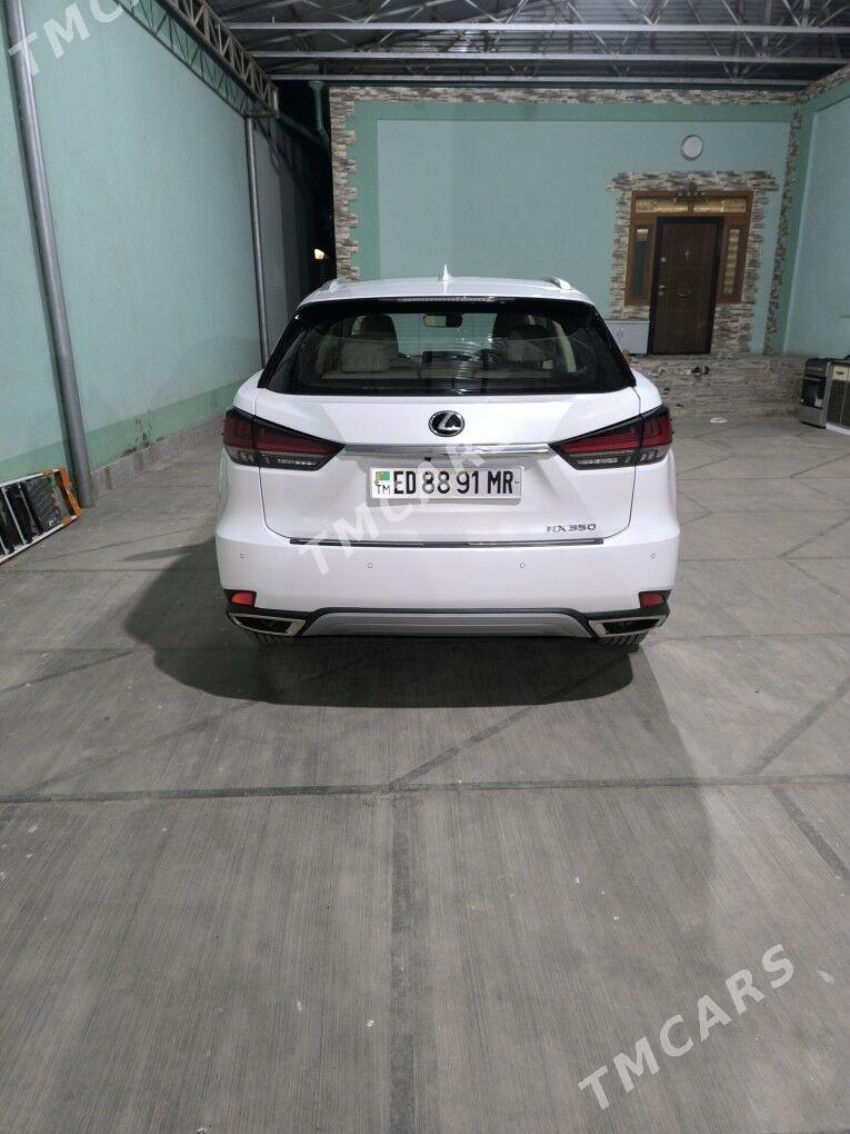 Lexus RX 350 2022 - 800 000 TMT - Мары - img 4