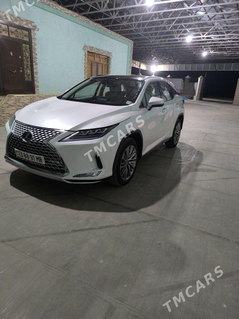 Lexus RX 350 2022 - 800 000 TMT - Мары - img 1
