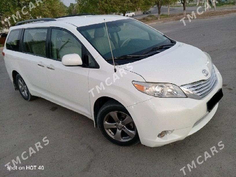 Toyota Sienna 2010 - 285 000 TMT - Wekilbazar - img 5