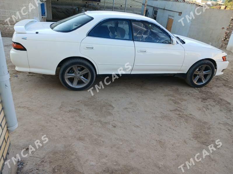 Toyota Mark II 1993 - 31 000 TMT - Сакарчага - img 6