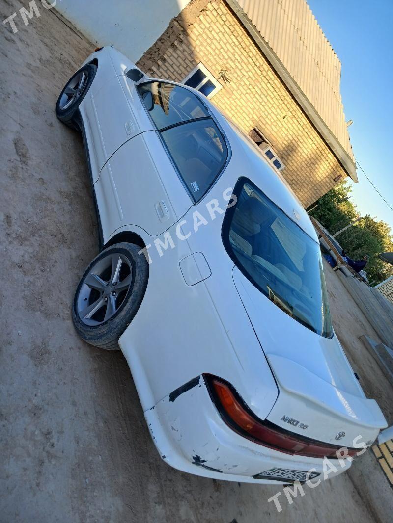 Toyota Mark II 1993 - 31 000 TMT - Сакарчага - img 2