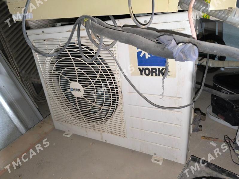 кондиционер York 18 - Dänew - img 2