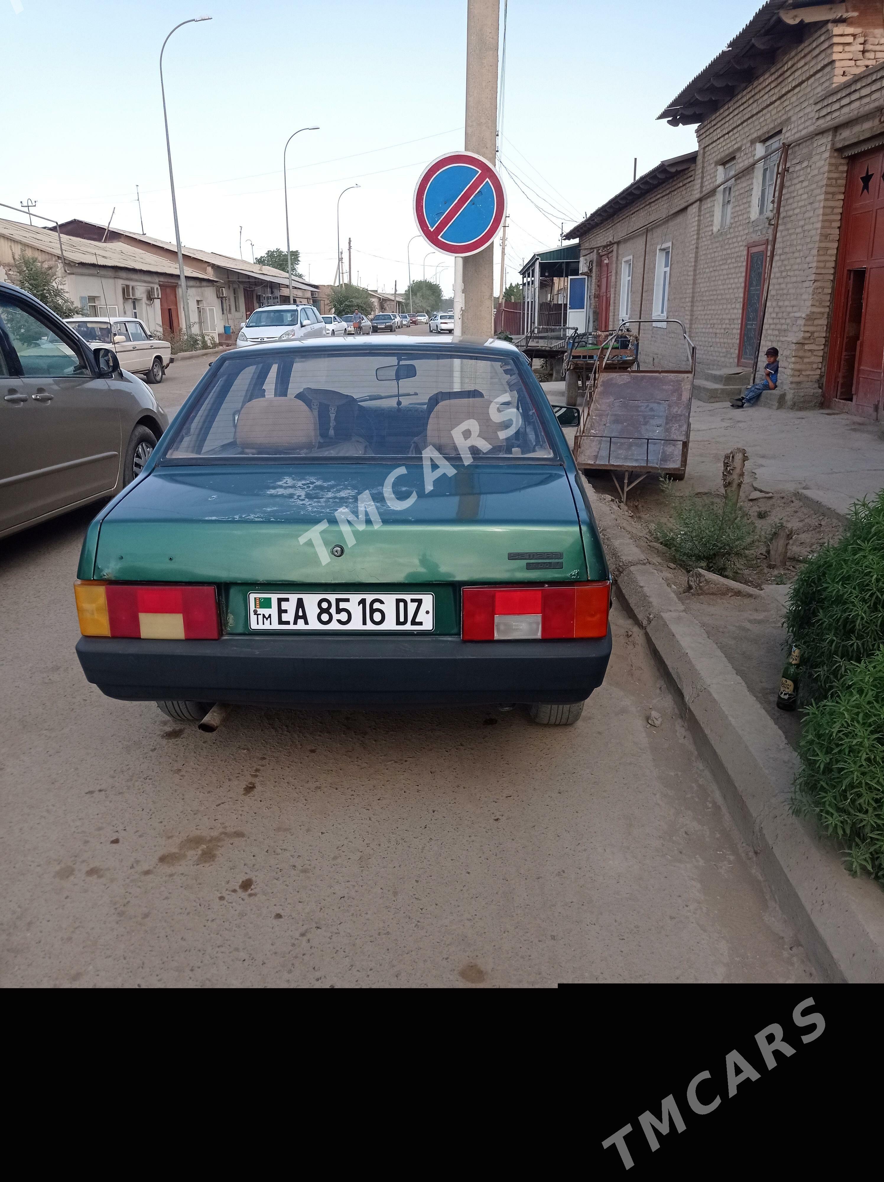 Lada 21099 2000 - 20 000 TMT - Кёнеургенч - img 2