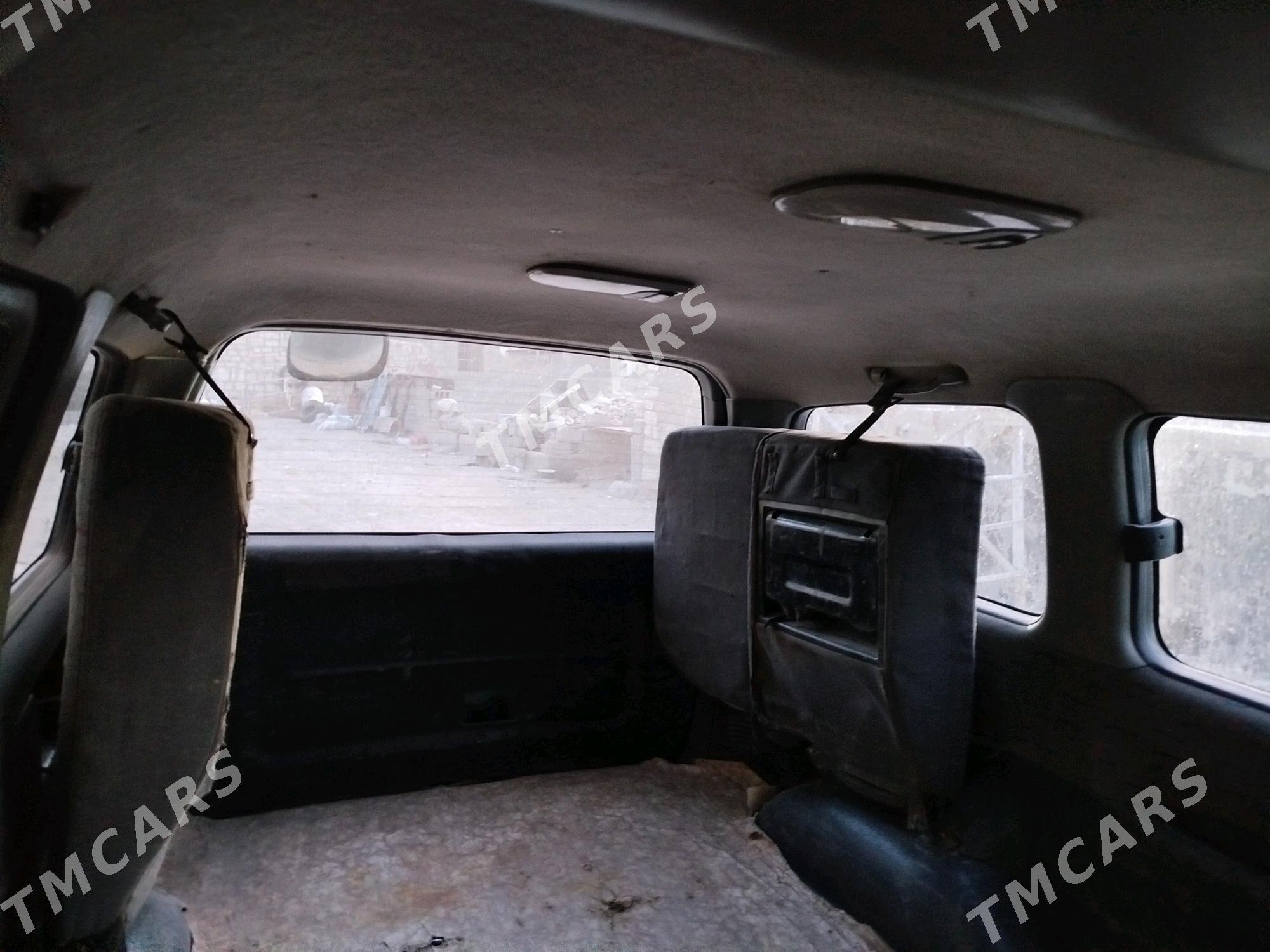 Hyundai H-1 1999 - 35 000 TMT - Balkanabat - img 8