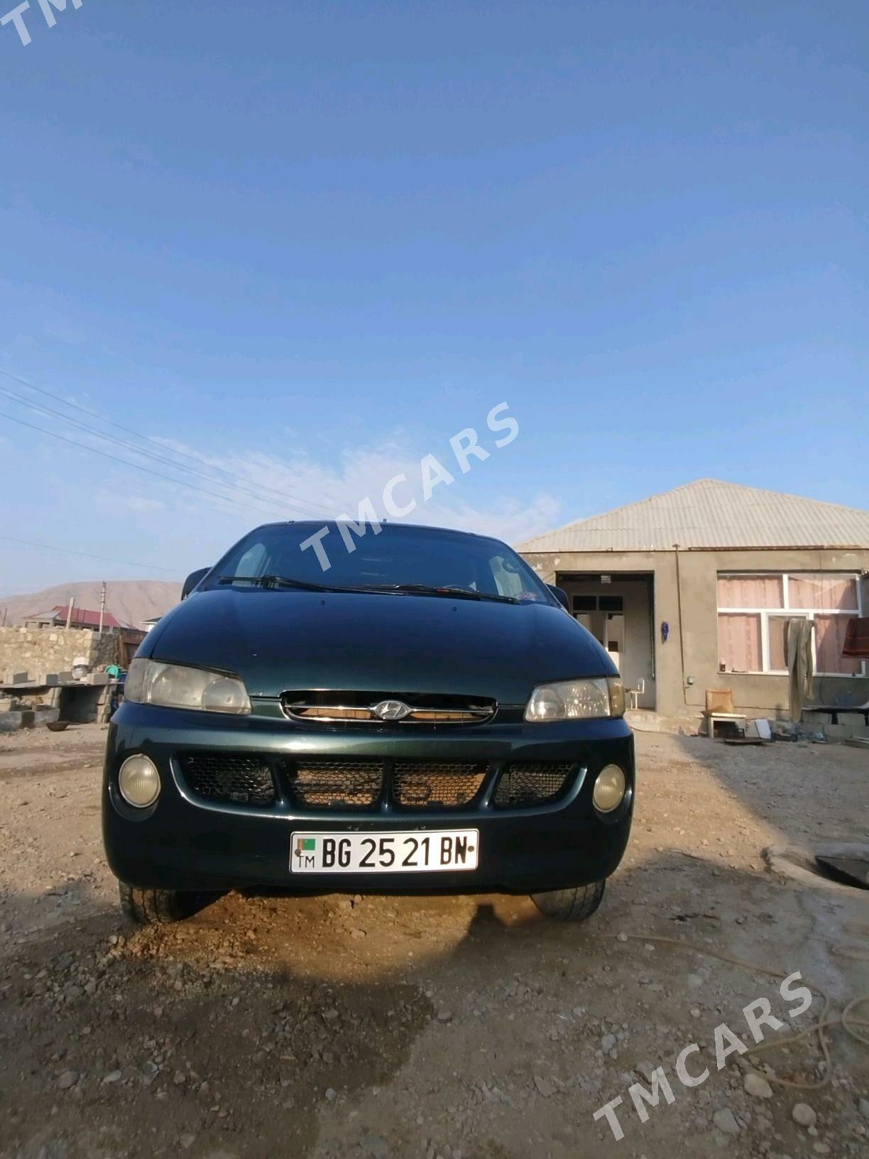Hyundai H-1 1999 - 35 000 TMT - Balkanabat - img 2