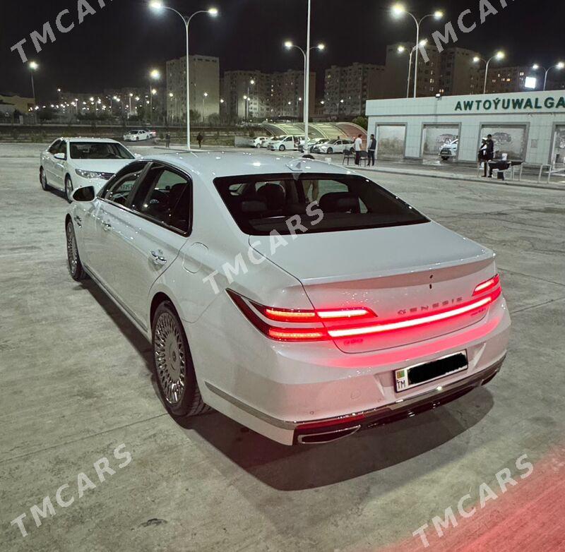Genesis G90 2020 - 700 000 TMT - Ашхабад - img 3