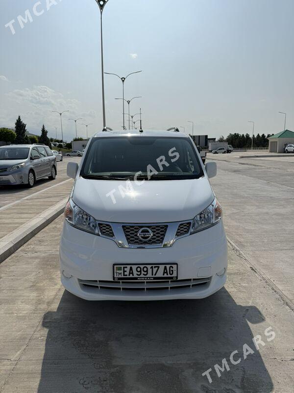 Nissan NV200 2020 - 290 000 TMT - Ашхабад - img 3