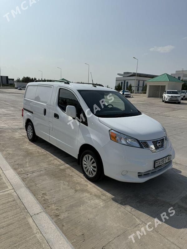 Nissan NV200 2020 - 290 000 TMT - Ашхабад - img 5