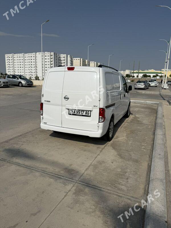 Nissan NV200 2020 - 290 000 TMT - Ашхабад - img 4