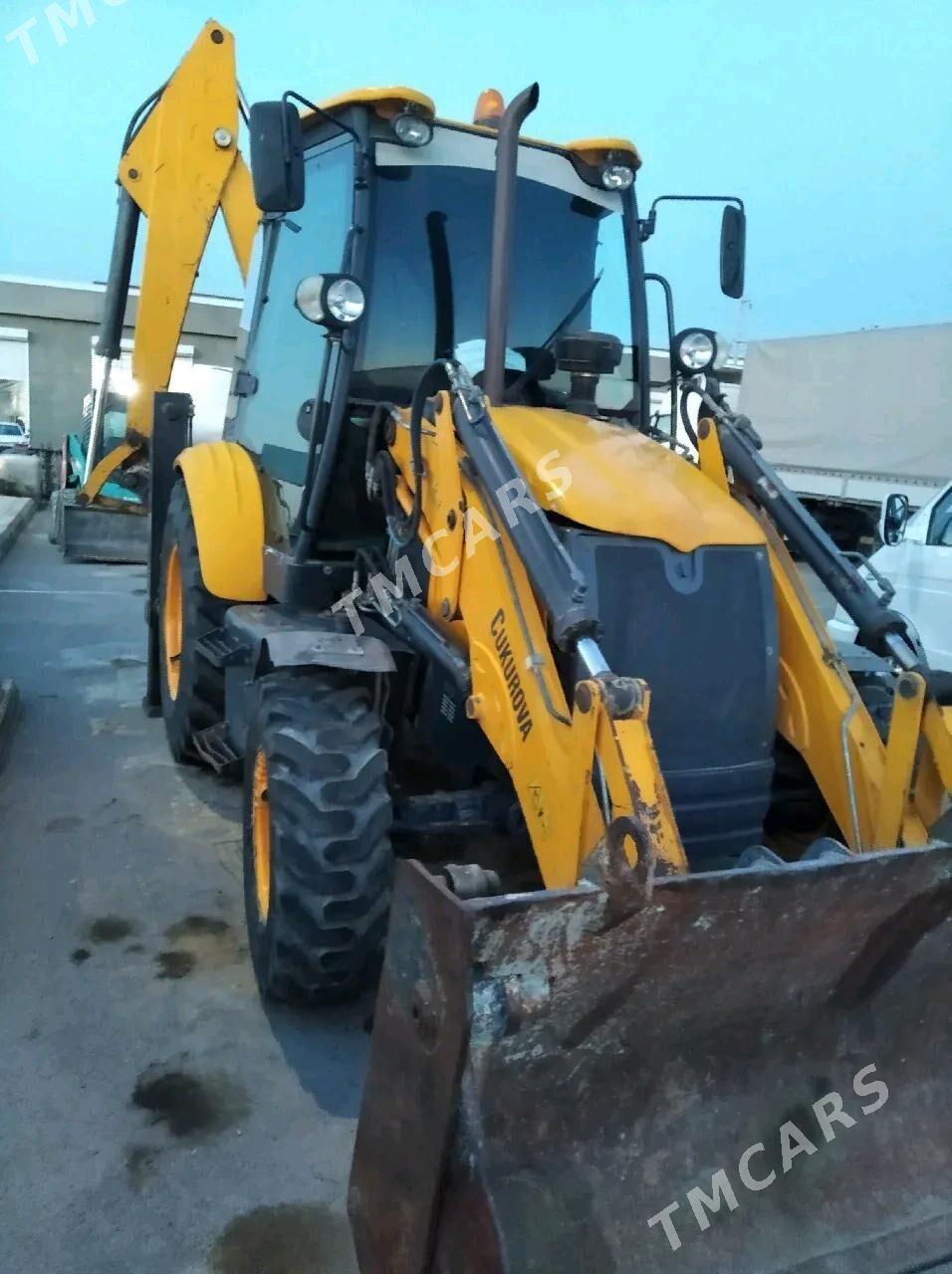 JCB 3CX Compact 2012 - 470 000 TMT - Bekrewe - img 4