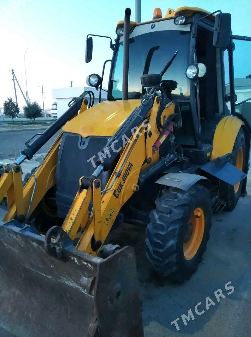 JCB 3CX Compact 2012 - 470 000 TMT - Bekrewe - img 1