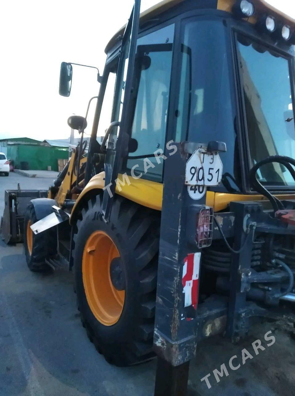 JCB 3CX Compact 2012 - 470 000 TMT - Bekrewe - img 2