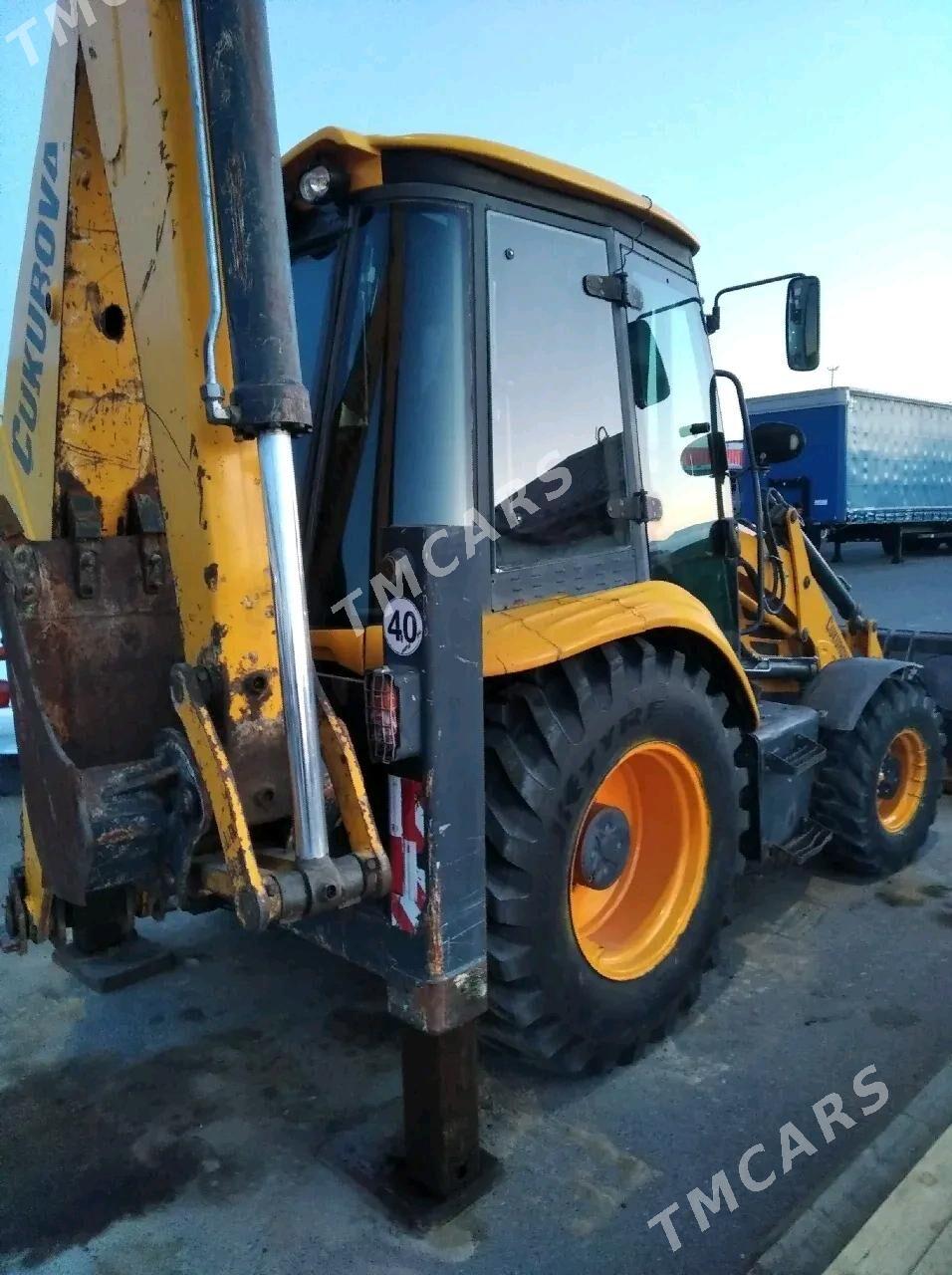 JCB 3CX Compact 2012 - 470 000 TMT - Bekrewe - img 3