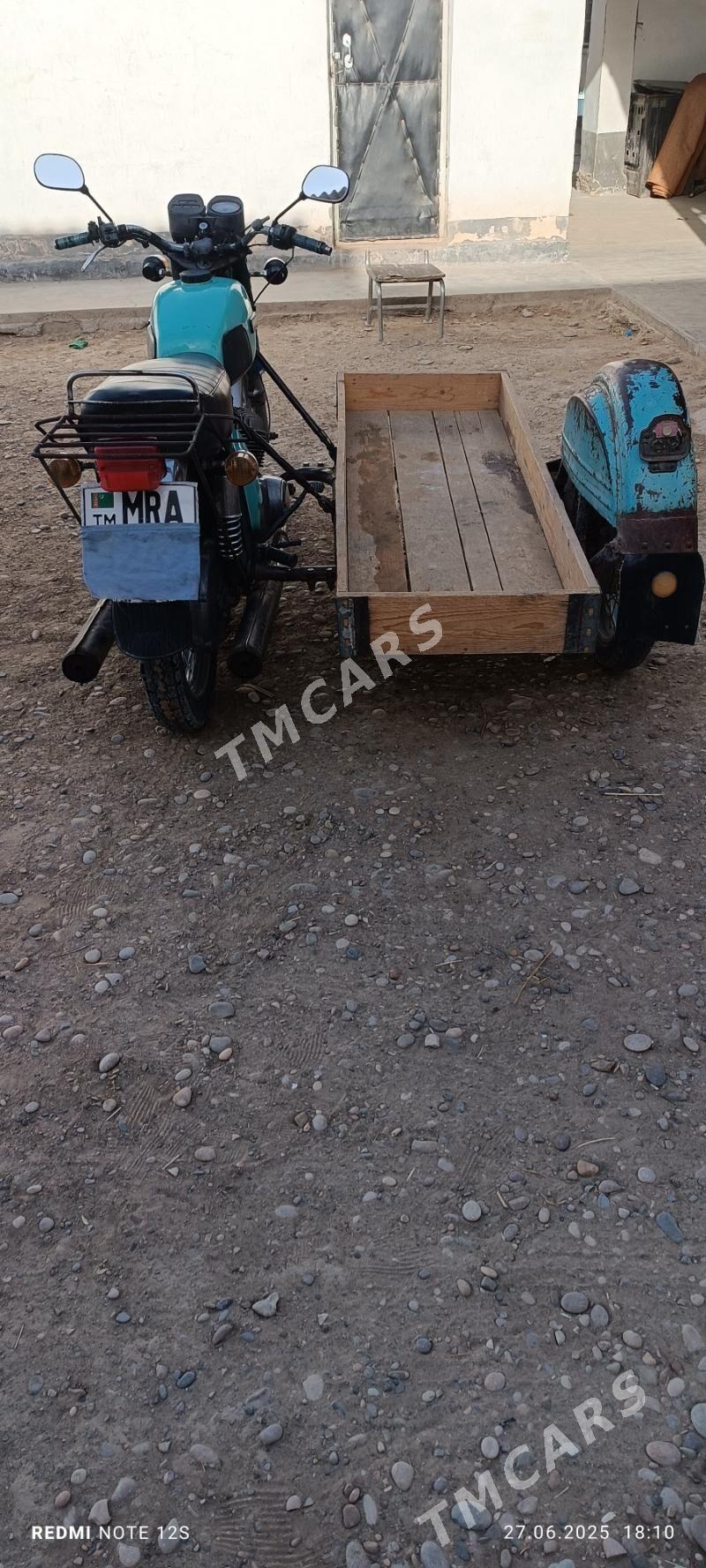 Iž Ýupiter 4 1983 - 7 600 TMT - Тагтабазар - img 2