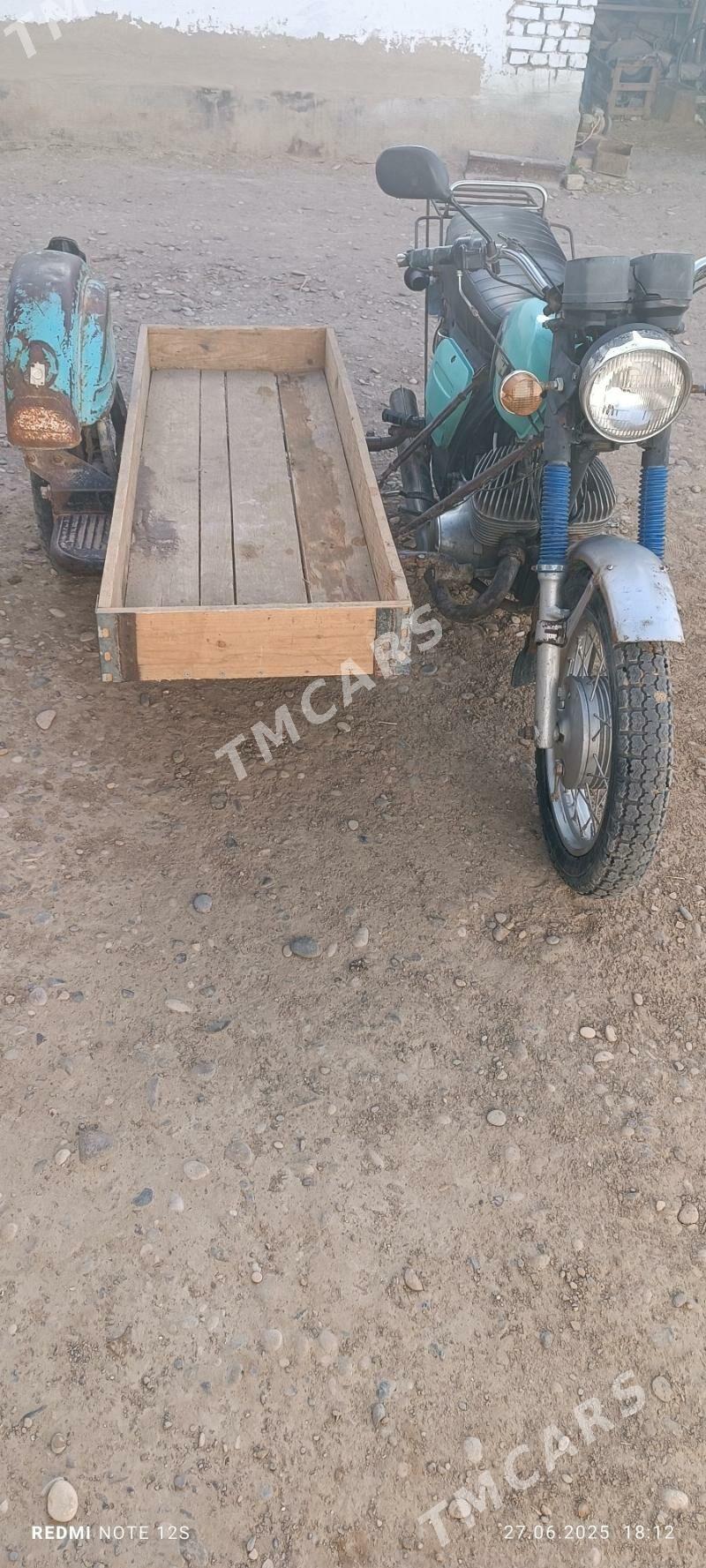 Iž Ýupiter 4 1983 - 7 600 TMT - Тагтабазар - img 3