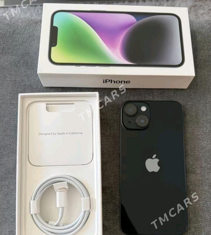 Iphone 14 128gb - Балканабат - img 3