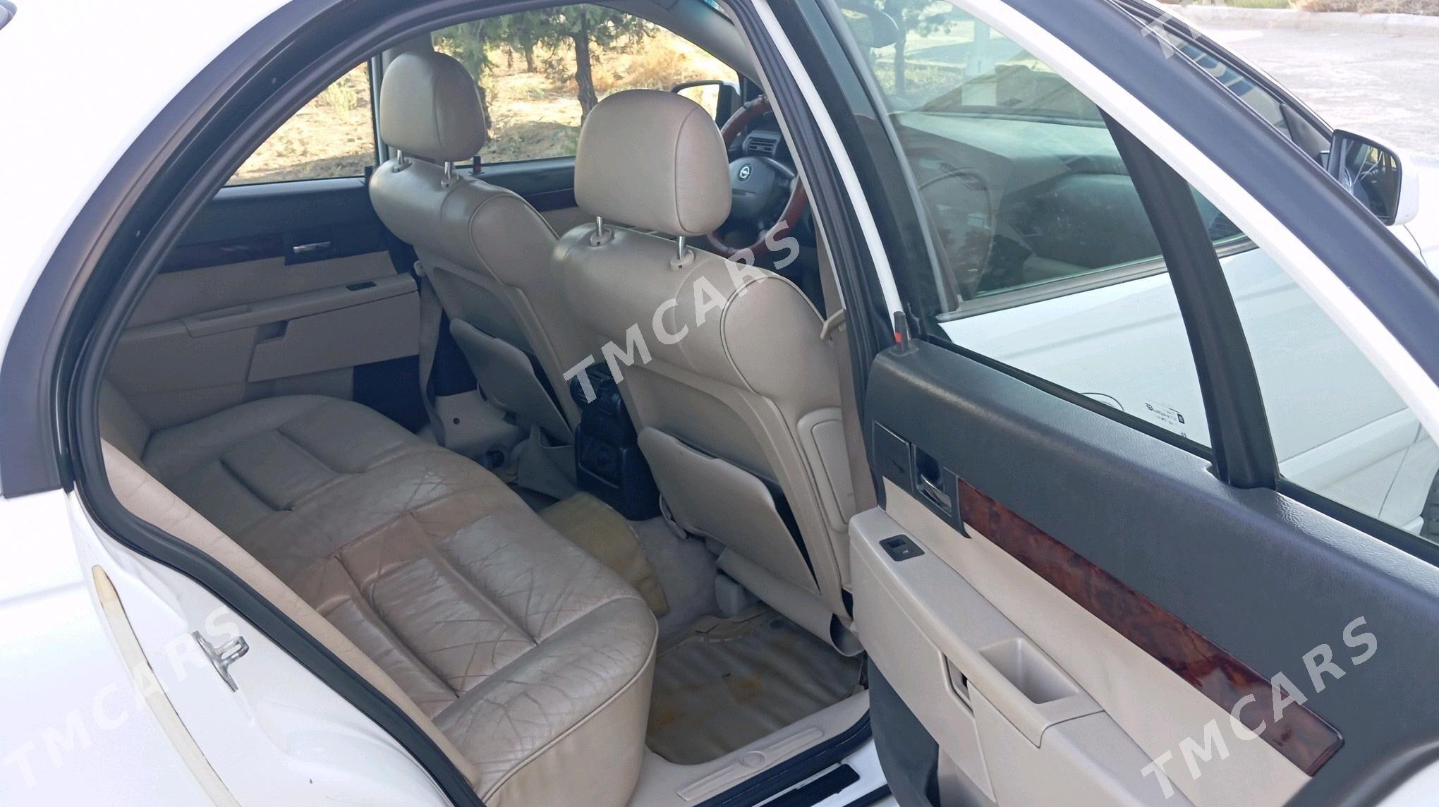 Opel Omega 2003 - 50 000 TMT - Анев - img 2