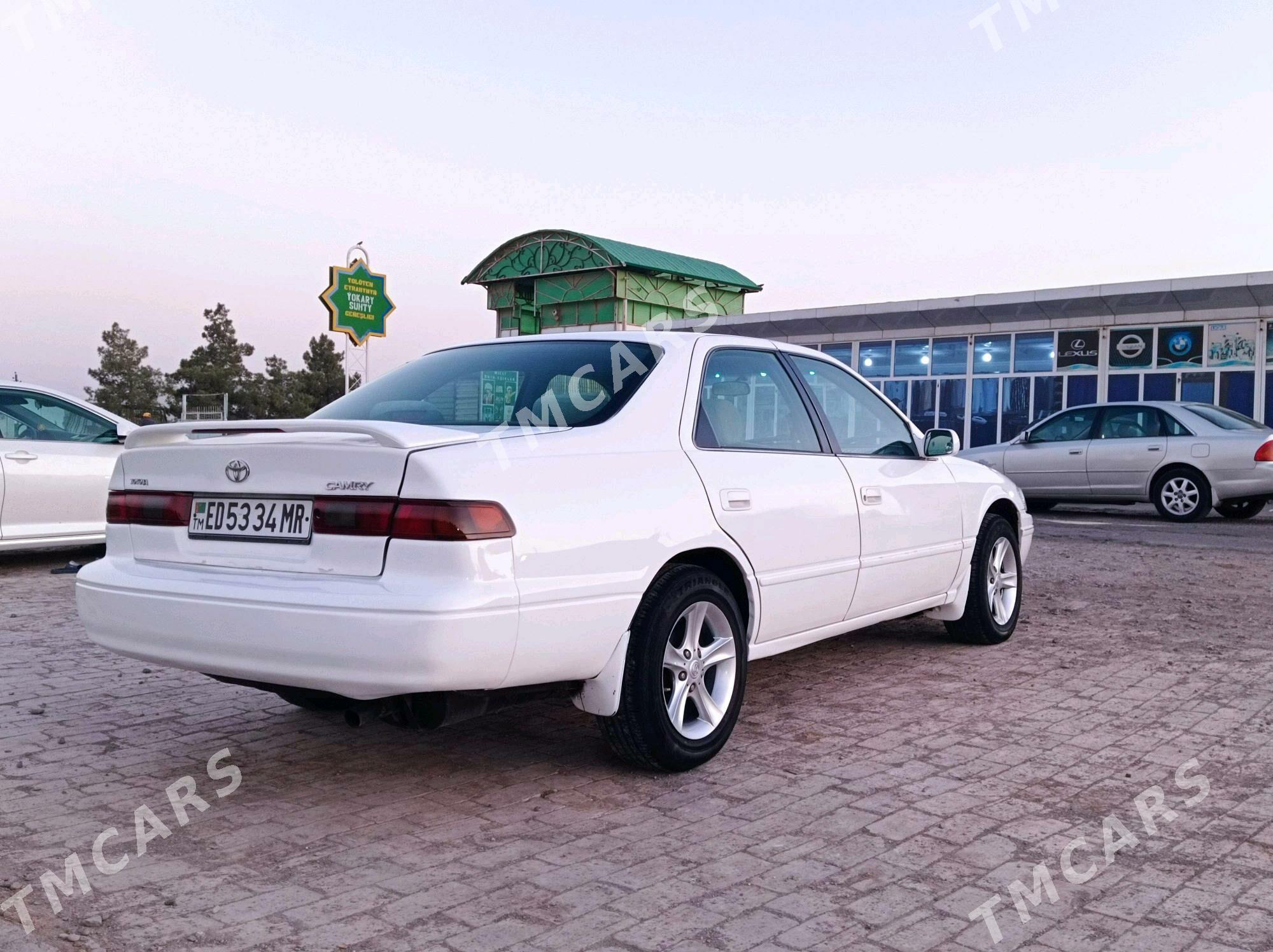 Toyota Camry 1997 - 114 000 TMT - Ýolöten - img 8