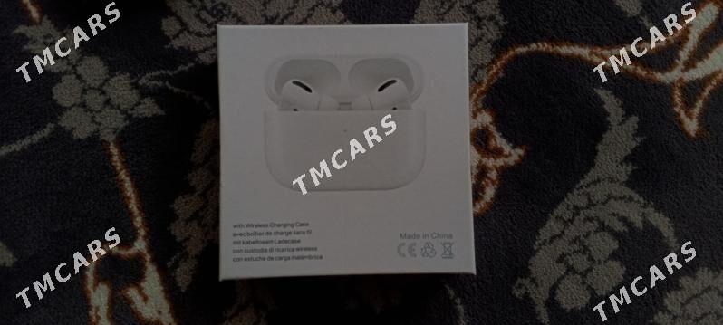 Airpods - Büzmeýin - img 3