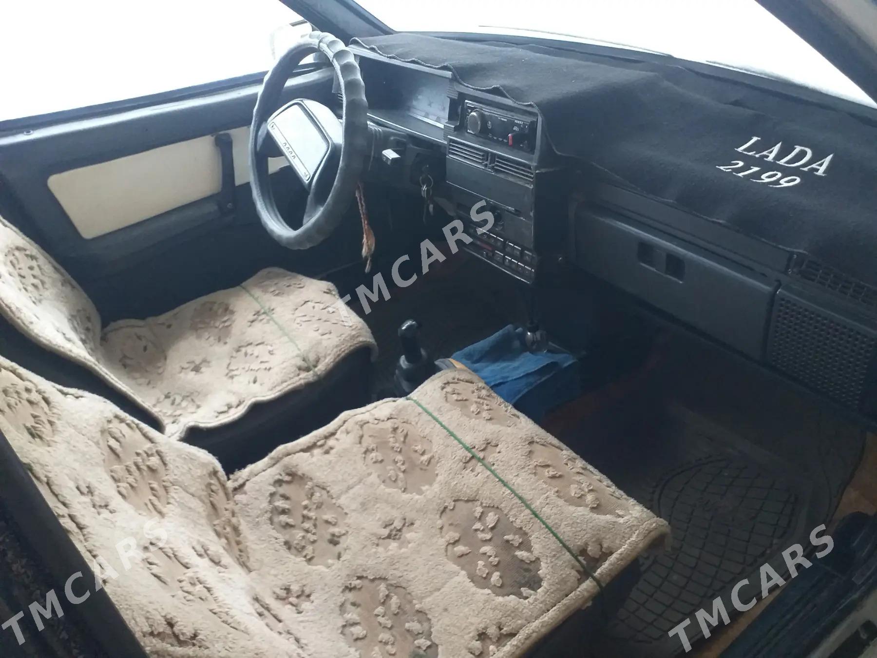 Lada 21099 1993 - 15 000 TMT - Сакар - img 2