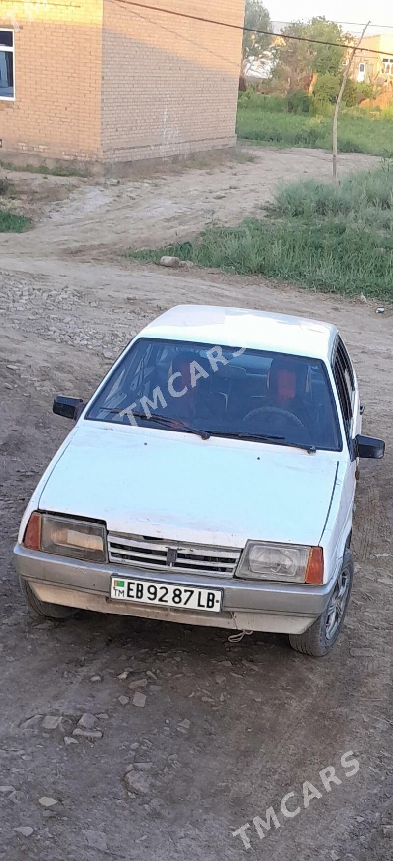 Lada 21099 1993 - 15 000 TMT - Сакар - img 3