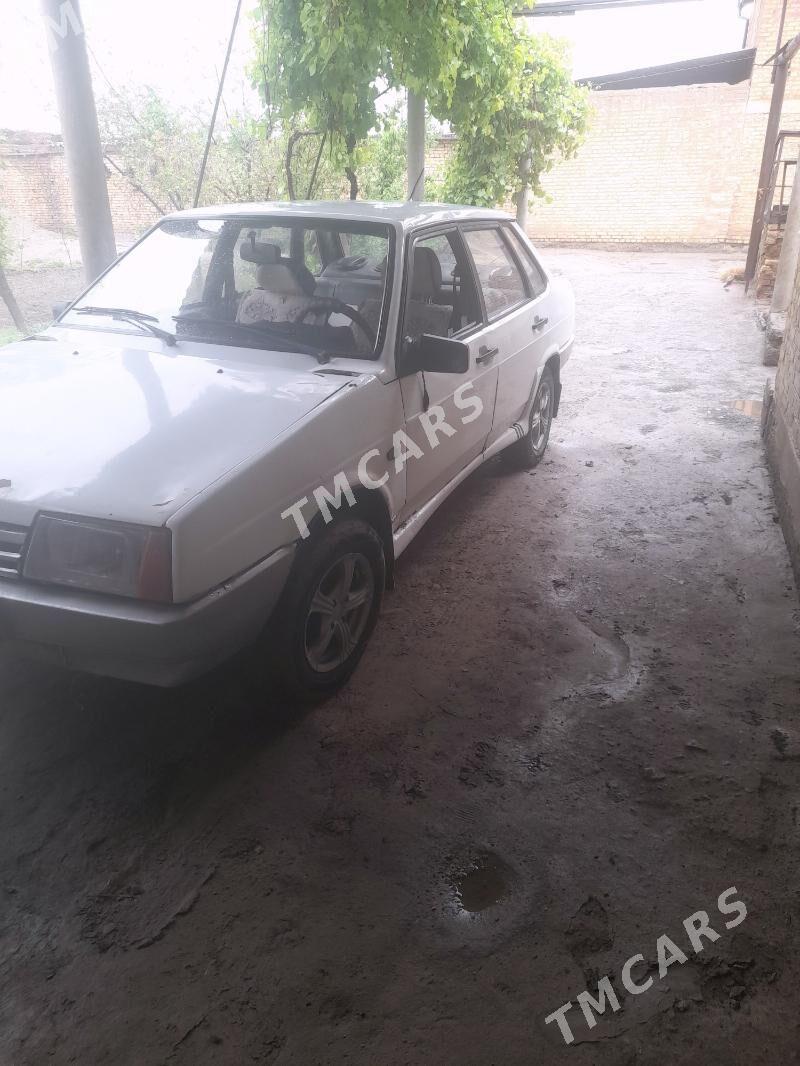 Lada 21099 1993 - 15 000 TMT - Сакар - img 4
