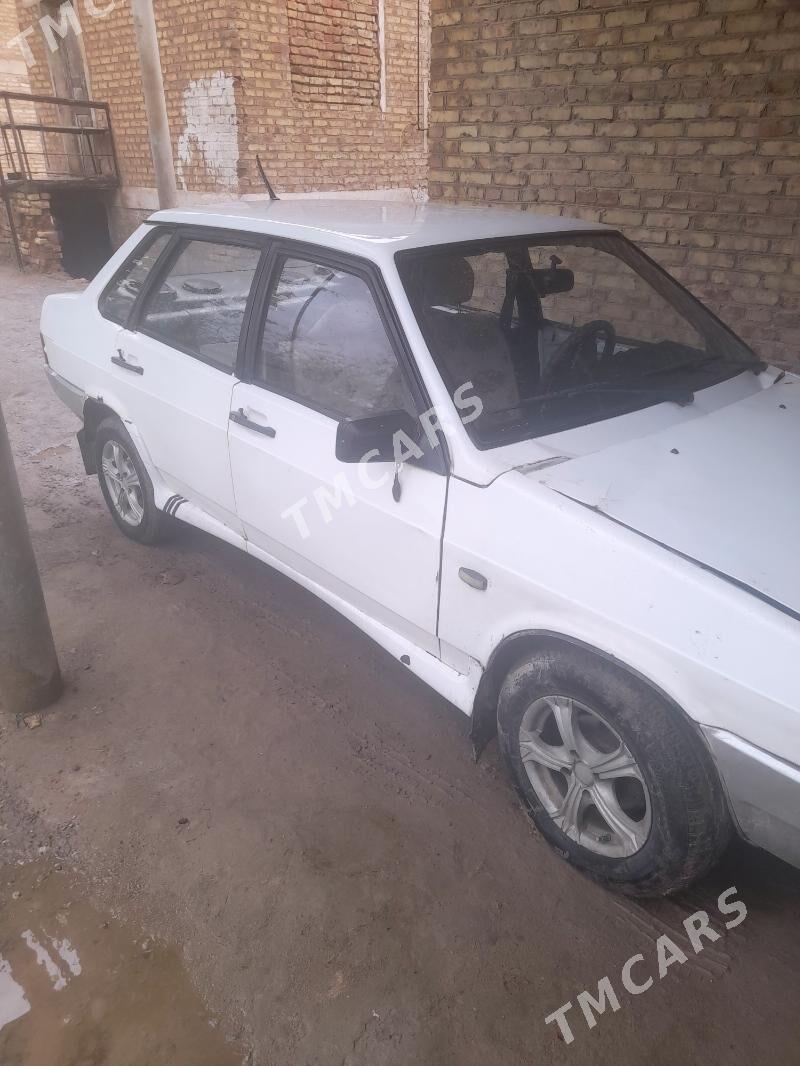 Lada 21099 1993 - 15 000 TMT - Сакар - img 5