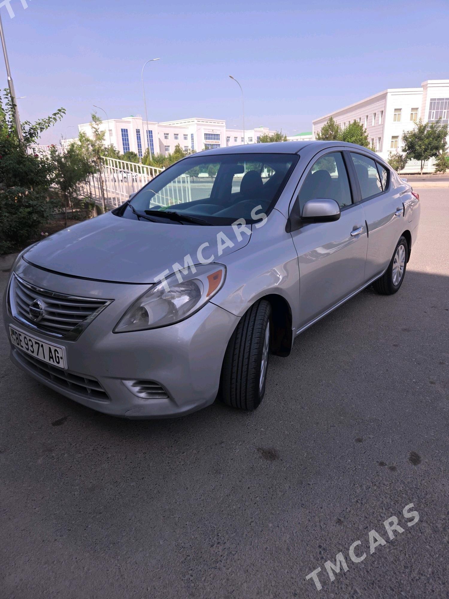 Nissan Versa 2012 - 107 000 TMT - Гуртли - img 5