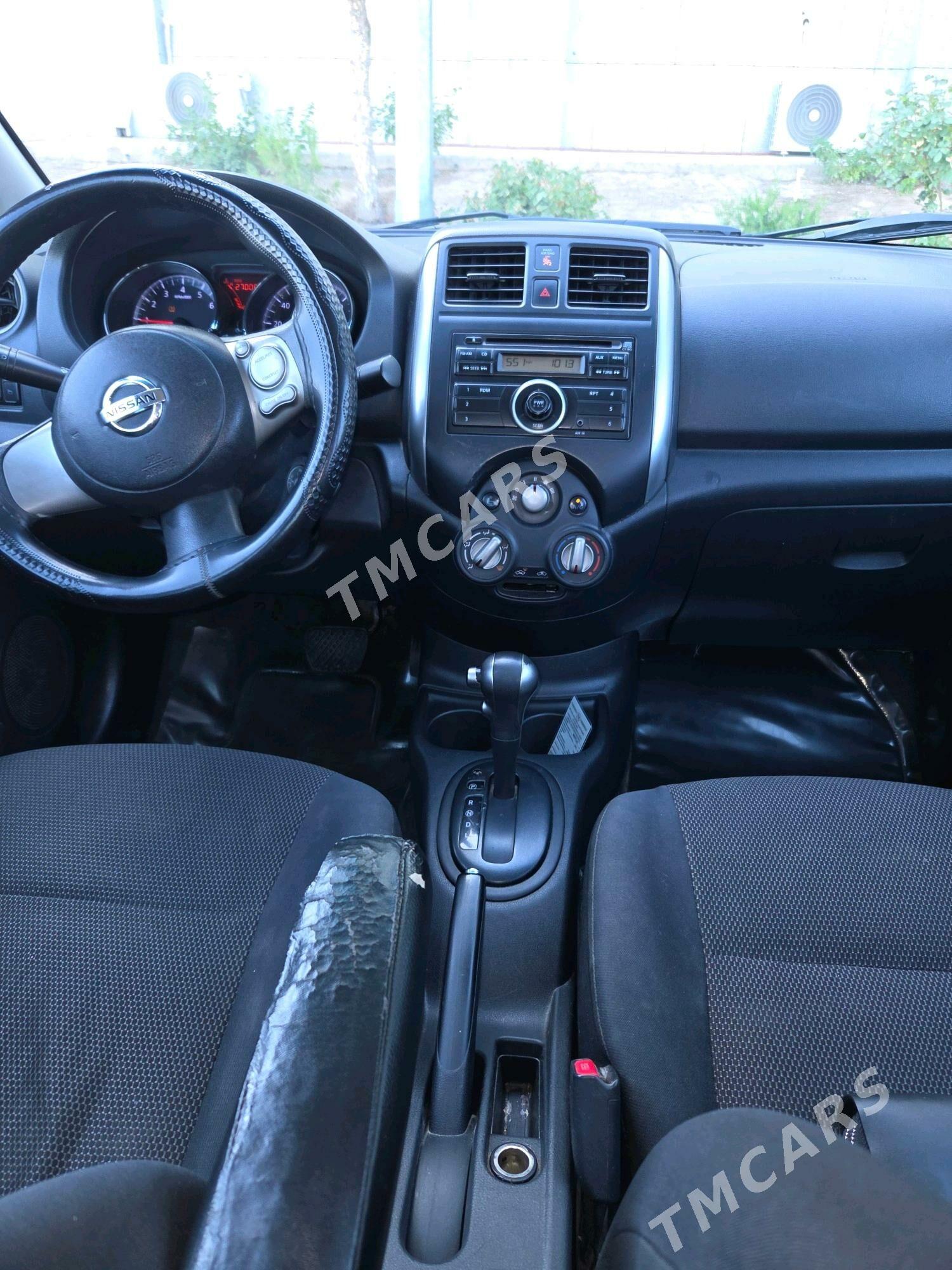 Nissan Versa 2012 - 107 000 TMT - Гуртли - img 4