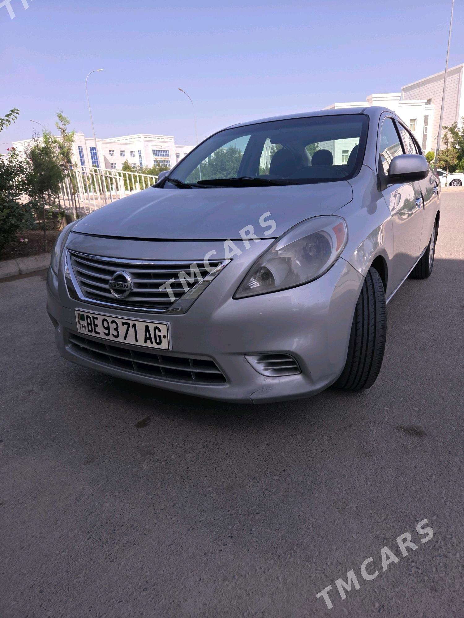 Nissan Versa 2012 - 107 000 TMT - Гуртли - img 2