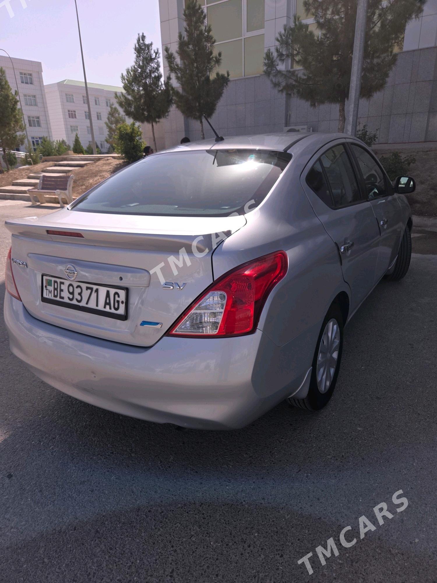 Nissan Versa 2012 - 107 000 TMT - Гуртли - img 3